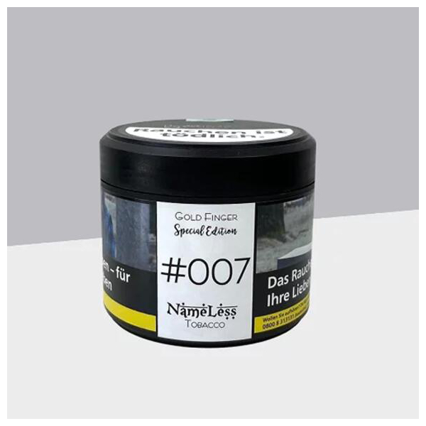 Gold Finger 200g