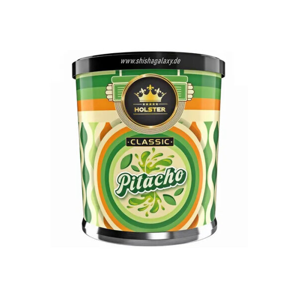Holster Shisha Tabak 200g - Pitacho