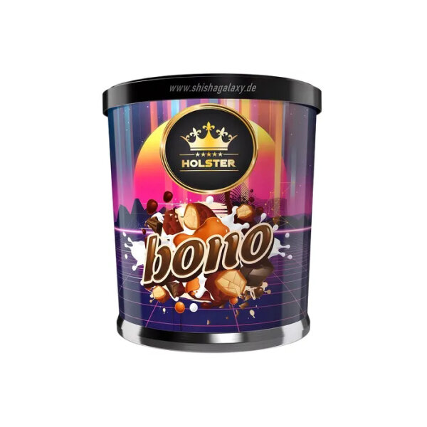 Holster Shisha Tabak 200g - Bono