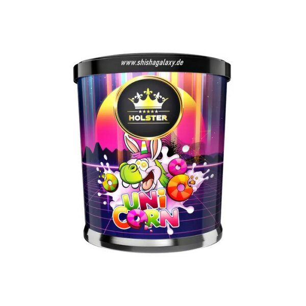 Holster Shisha Tabak 200g - Unicorn