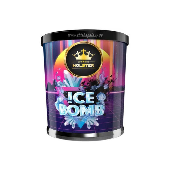 Holster Shisha Tabak 200g - Ice Bomb