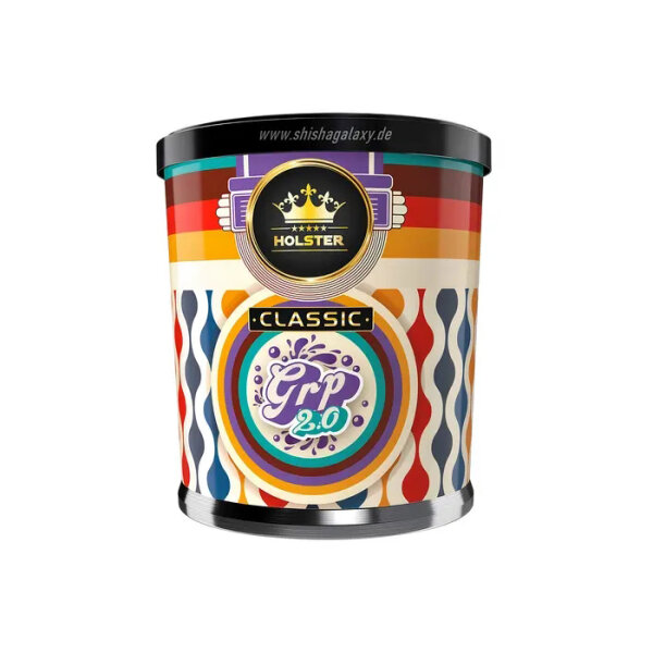 Holster Shisha Tabak 200g - Grp 2.0