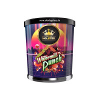 Holster Shisha Tabak 200g - Watermill Punch