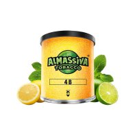 Al Massiva Shisha Tabak 200g - 4B
