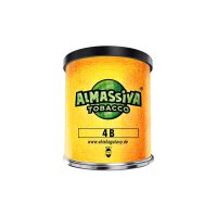 Al Massiva Shisha Tabak 200g - 4B
