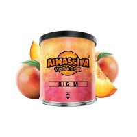 Al Massiva Shisha Tabak 200g - Big M