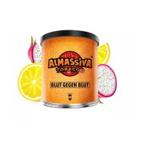 Al Massiva Shisha Tabak 200g - Blut gegen Blut