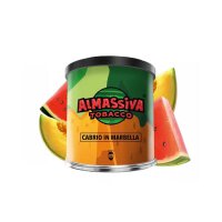 Al Massiva Shisha Tabak 200g - Cabrio in Marbella