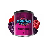 Al Massiva Shisha Tabak 200g - Nightkiller