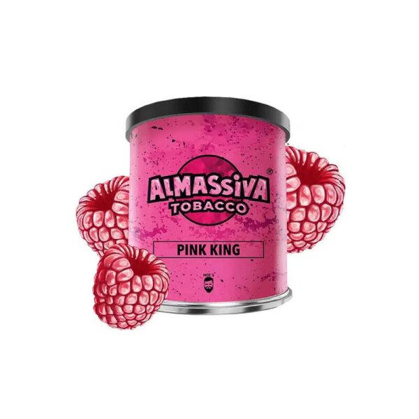 Al Massiva Shisha Tabak 200g - Pink King
