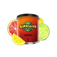 Al Massiva Shisha Tabak 200g - Skyline