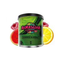 Al Massiva Shisha Tabak 200g - Sommer in Beirut