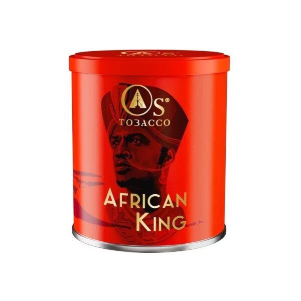 O’s Shisha Tabak 200g - African King