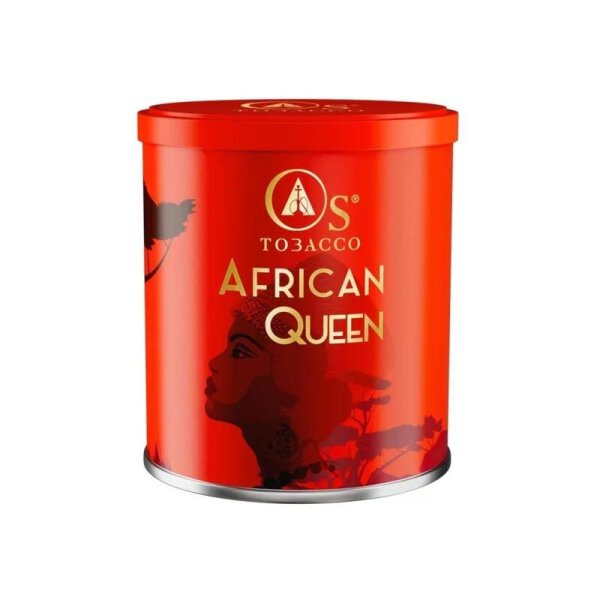 O’s Shisha Tabak 200g - African Queen