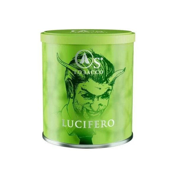 O’s Shisha Tabak 200g - Lucifero