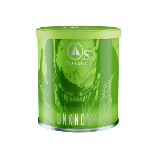 O’s Shisha Tabak 200g - Unknown