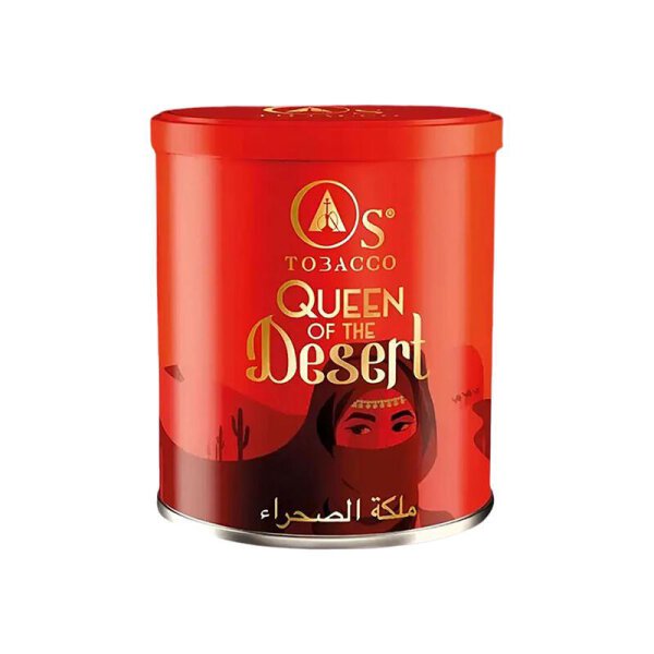 O’s Shisha Tabak 200g - Queen of the Desert