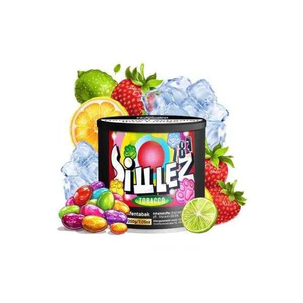 187 Tabak SIWLEZ 200g