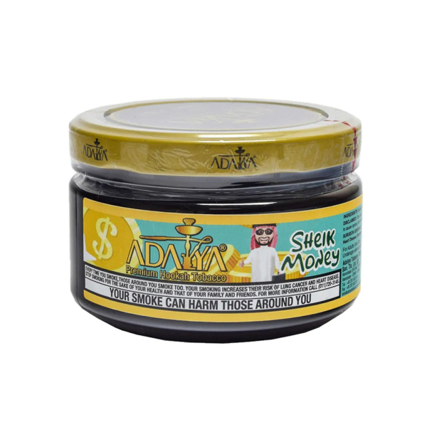 Adalya Tabak Sheik Money 200g