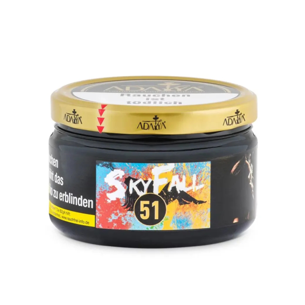 Adalya Tabak Sky Fall 200g