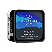 Al Fakher Shisha Tabak 200g - Big Blue