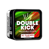 Al Fakher Shisha Tabak 200g - Double Kick