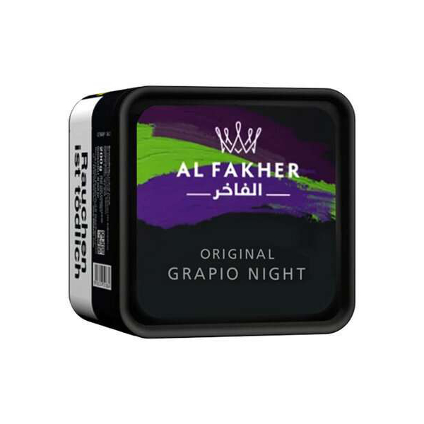 Grapio Night 200g Shisha Tabak