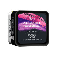 Al Fakher Shisha Tabak 200g - Magic Love