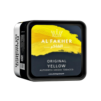 Al Fakher Shisha Tabak 200g - Yellow