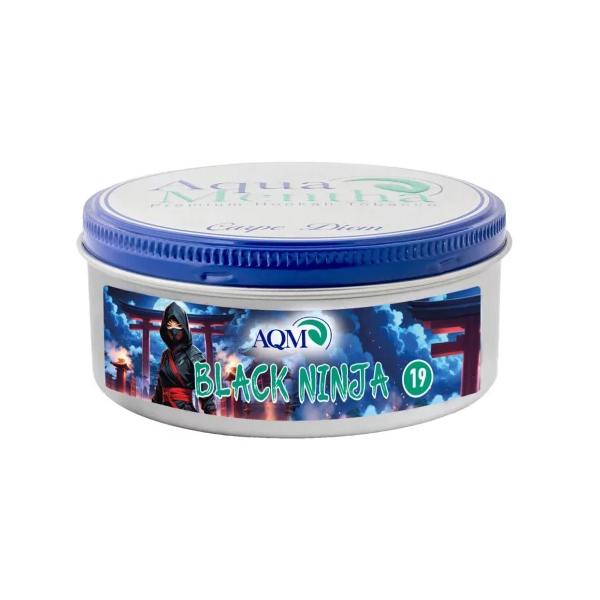 Black Ninja 200g