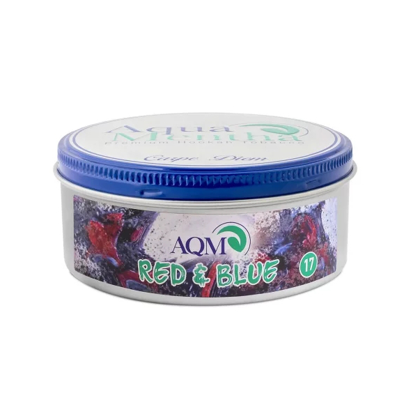 Red & Blue 200g
