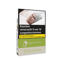 Dschinni Tabak 25g - Pstachio