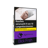 Dschinni Tabak 25g - Black Fresh