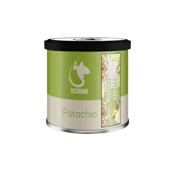 Dschinni Shisha Tabak 200g - Pistachio