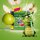 Hookain Shisha Tabak 200g - Angry Green Dragon – Produktansicht 2
