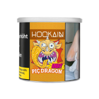 Hookain 200g - Angry Pic Dragon
