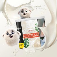 Hookain Shisha Tabak 200g - Kaffa Yayo