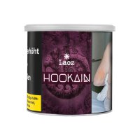 Hookain Shisha Tabak 200g - Laoz