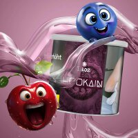 Hookain Shisha Tabak 200g - Laoz