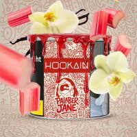 Hookain Shisha Tabak 200g - Palaber Jane