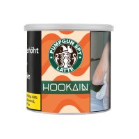 Hookain Shisha Tabak 200g - Pumpgun Spy Latte