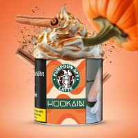 Hookain Shisha Tabak 200g - Pumpgun Spy Latte