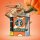 Hookain Shisha Tabak 200g - Pumpgun Spy Latte – Produktansicht 2