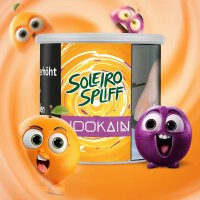 Hookain Shisha Tabak 200g - Soleiro Spliff