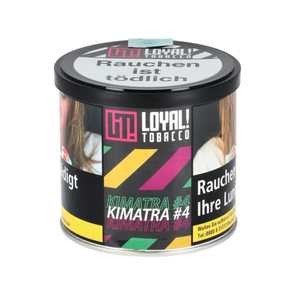 Loyal Shisha Tabak 200g - Kimatra #4