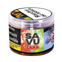 Savu Shisha Tabak 200g - 2Ana