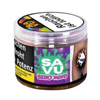 Savu Shisha Tabak 200g - Bero Mind