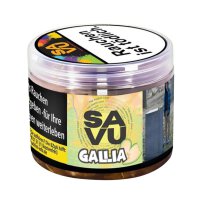 Savu Shisha Tabak 200g - Gallia