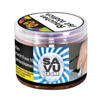 Savu Shisha Tabak 200g - Ice One