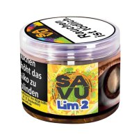 Savu Shisha Tabak 200g - Lim 2